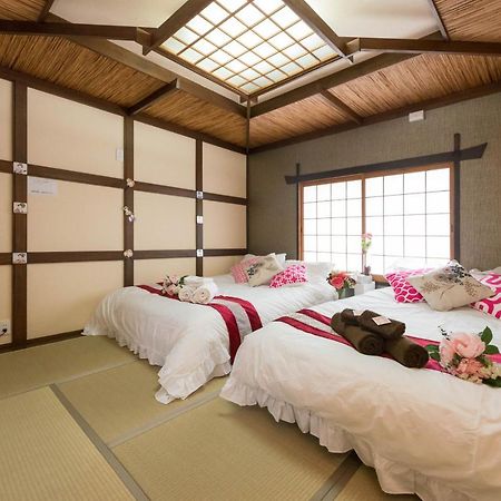 The Bamboo Moon Palace / Shin-Osaka Exterior photo
