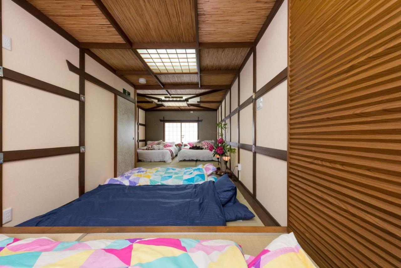 The Bamboo Moon Palace / Shin-Osaka Exterior photo