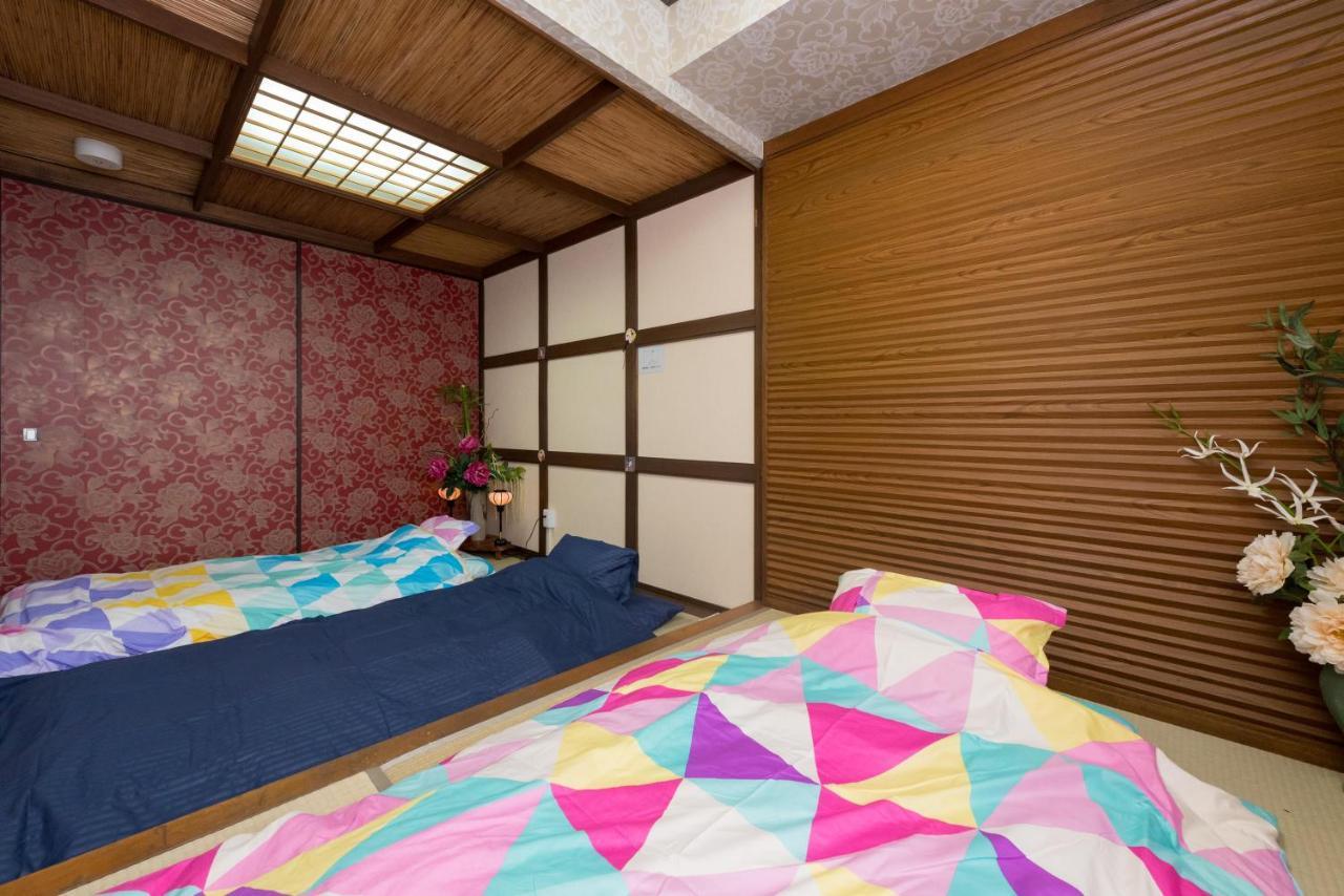 The Bamboo Moon Palace / Shin-Osaka Exterior photo