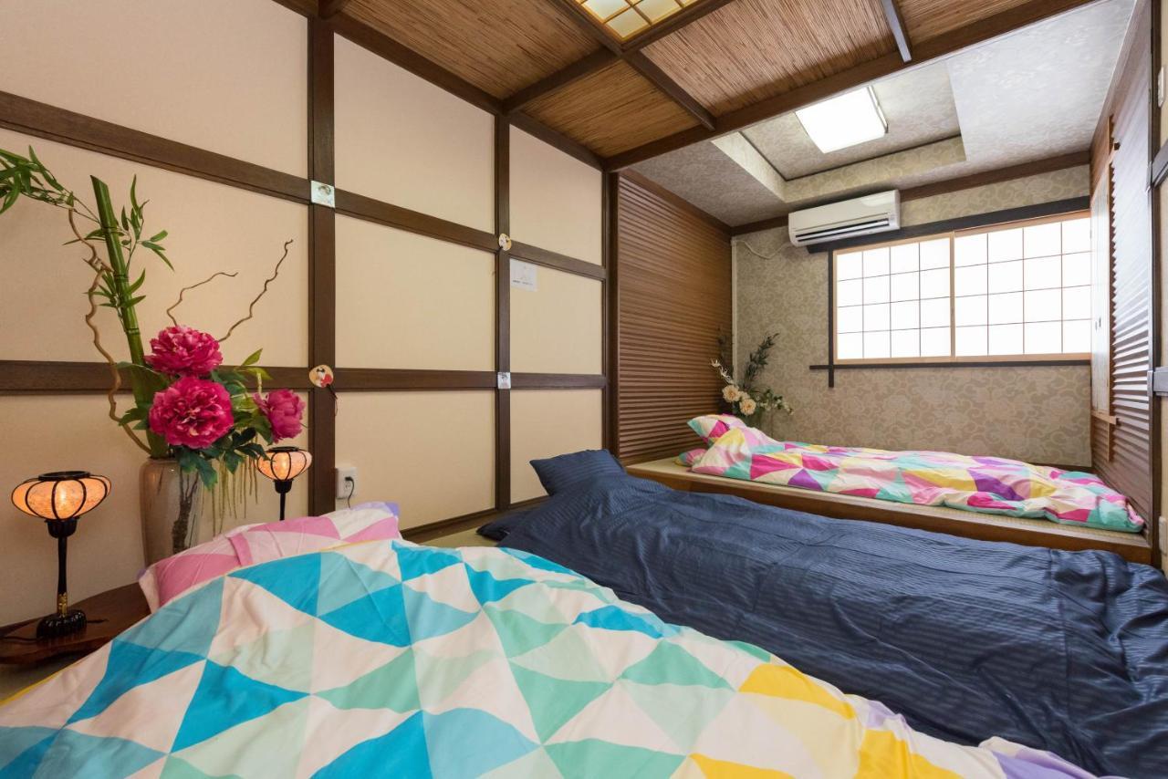 The Bamboo Moon Palace / Shin-Osaka Exterior photo