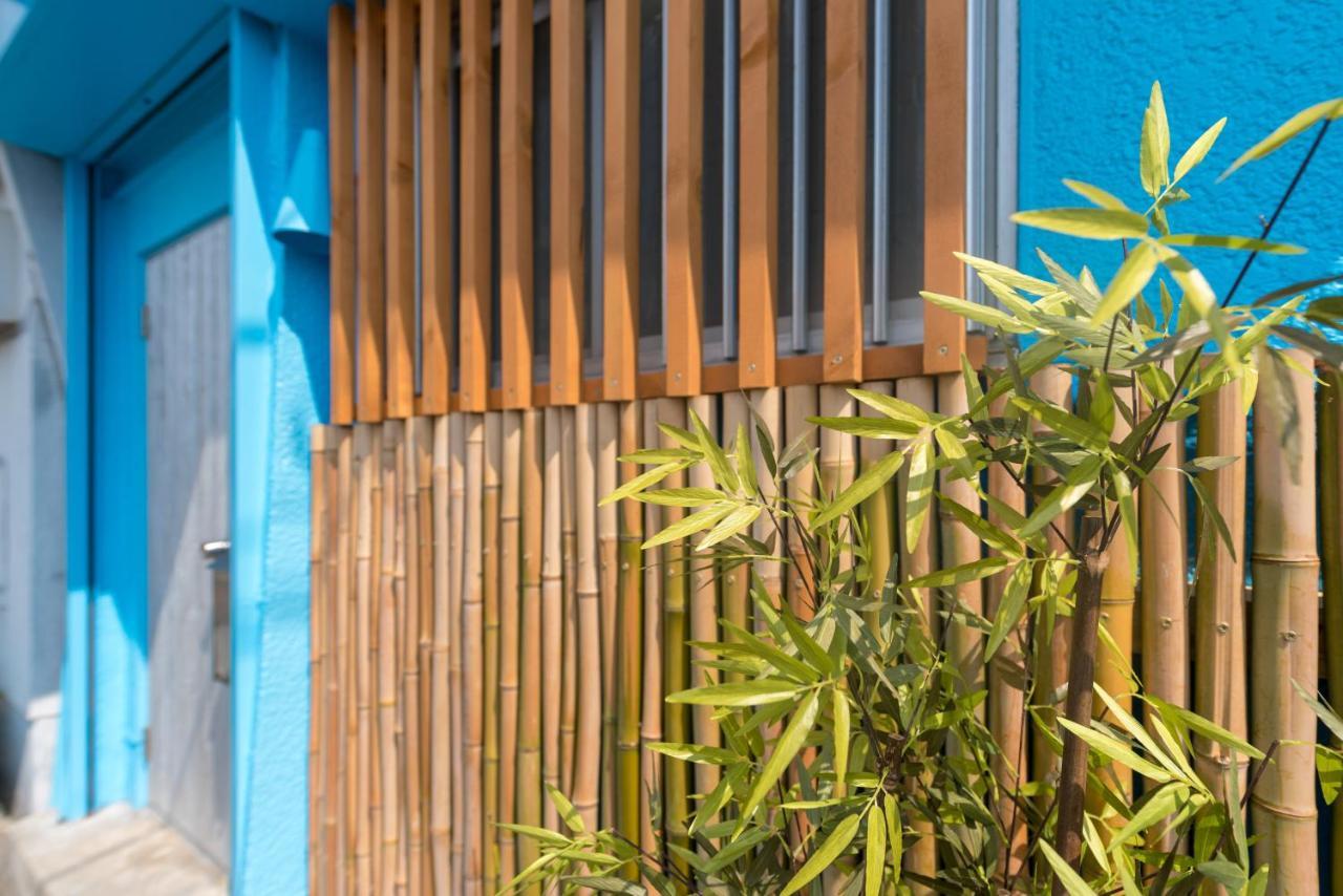 The Bamboo Moon Palace / Shin-Osaka Exterior photo