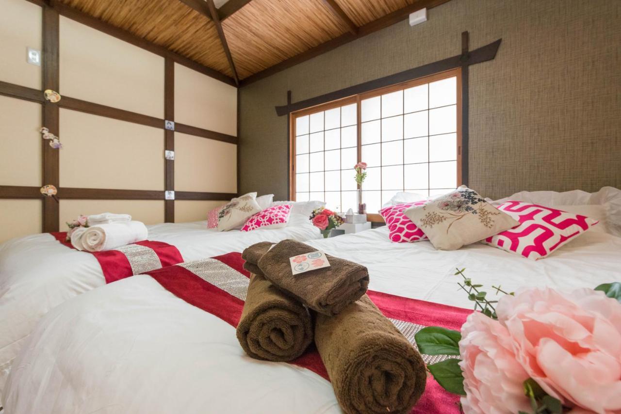 The Bamboo Moon Palace / Shin-Osaka Exterior photo