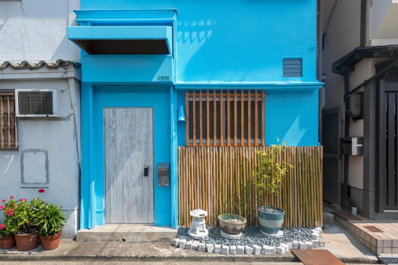 The Bamboo Moon Palace / Shin-Osaka Exterior photo