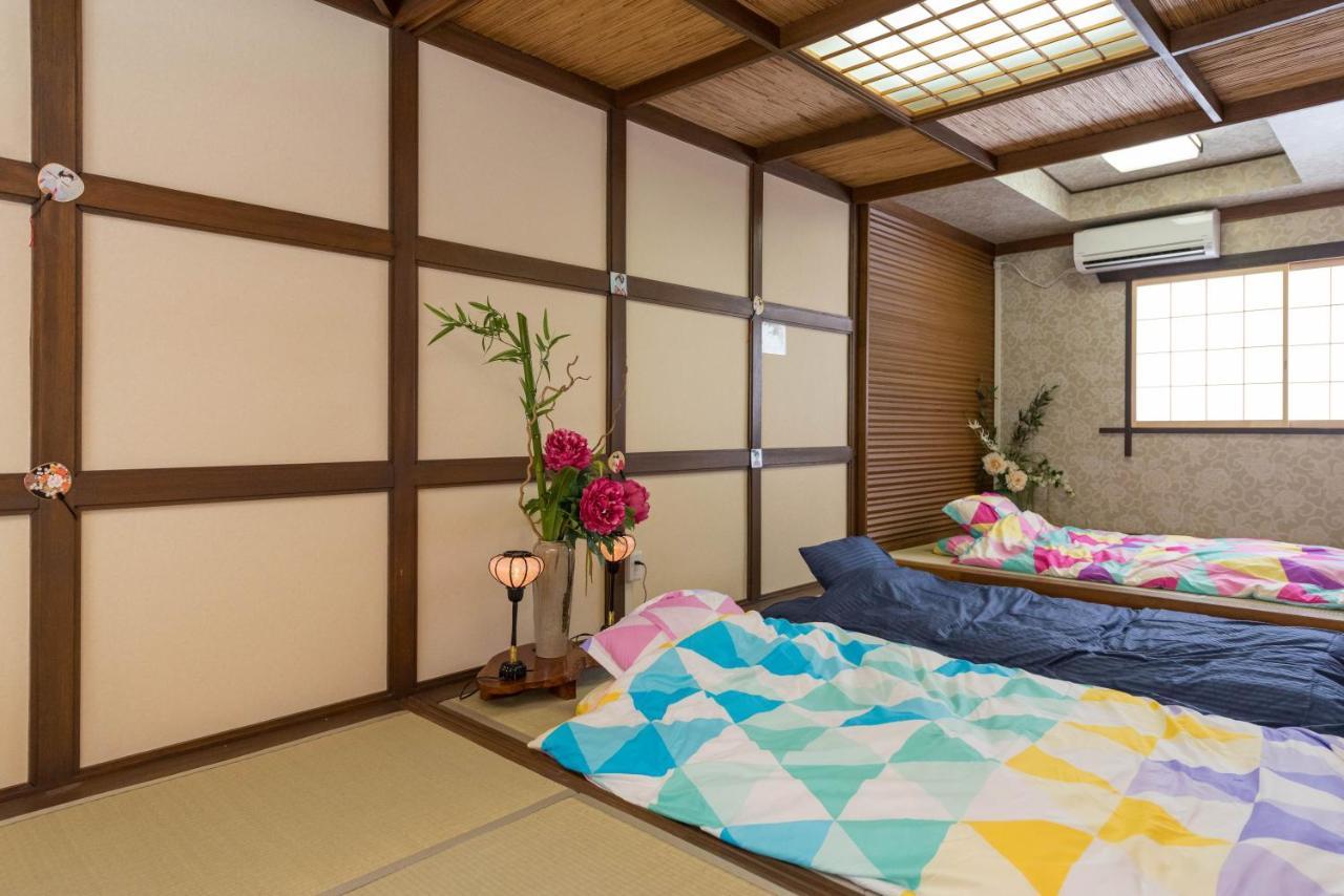 The Bamboo Moon Palace / Shin-Osaka Exterior photo